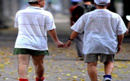 Cú sốc tuổi trung niên