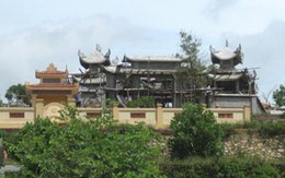 Những ngôi mộ bạc tỷ ở thủ đô