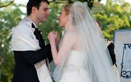 Chelsea Clinton rạng ngời trong ngày cưới