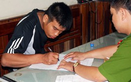 Hung thủ cứa cổ ông chủ quán phở bị bắt