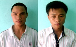 Khởi tố 2 bị can hiếp dâm giáo viên tiểu học