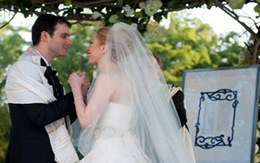 Dự đám cưới Chelsea Clinton bằng máy bay