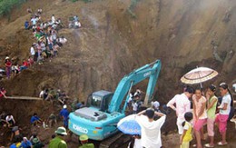 2 nạn nhân vụ sập hầm tại Cao Bằng đã tử vong