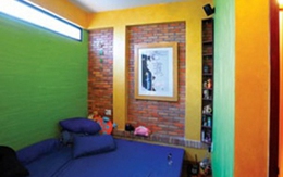 Nhà đẹp chỉ với 20m²