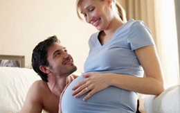 'Tiết lộ' từ kích thước bụng bầu