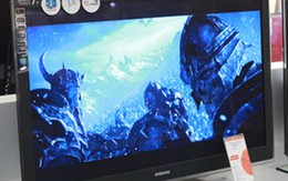 Hai mẫu TV 3D giá hợp lý của Samsung