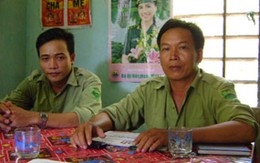 Lâm tặc liên tiếp tấn công trạm bảo vệ rừng