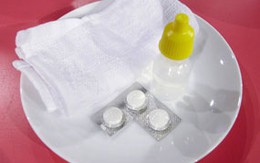 Mẹo thông mũi khi bị nghẹt 