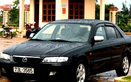 Xe của cán bộ VKSND tỉnh gây tai nạn