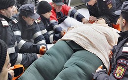 Bà mẹ khổng lồ qua đời 5 tháng sau sinh