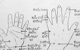 Tự bấm huyệt tay để chữa vô sinh