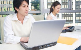 Cách bảo vệ mắt khi dùng máy tính thường xuyên