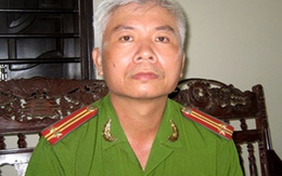 Trung tá cảnh sát cứu sống 2 người