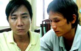 Ra đầu thú vì... được lên báo