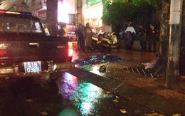 Án mạng kinh hoàng trước toà soạn báo 