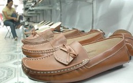 Giày cao 2,5 - 5 cm tốt nhất cho chân