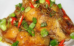 Bí quyết chế biến các món cá
