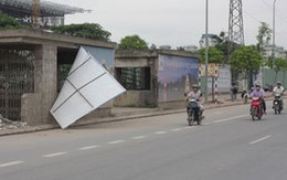 Đường bộ tắc, đường ngầm đắt