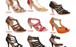 Chọn sandal phù hợp với chân
