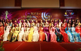 Công bố BGK chính thức VCK Hoa hậu thế giới người Việt