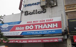 Bị treo lơ lửng gần 1 giờ vì tai nạn thang máy