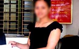 Cô gái truy đuổi, ép ngã tên cướp trên phố