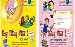 Ra mắt phần mềm hỗ trợ dạy, học Tiếng Việt lớp 1