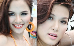 Cận cảnh 42 gương mặt đẹp của HHTG người Việt