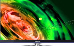 Samsung phát hành TV 3D rẻ nhất thế giới