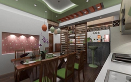 Căn hộ chung cư đẹp quận Ba Đình