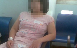 Nhập viện vì uống thuốc nở ngực để chồng khen