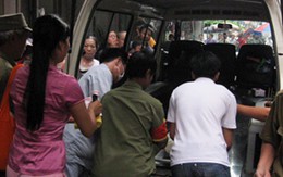 Bắt được nghi can vụ giết người dã man trong nhà trọ 