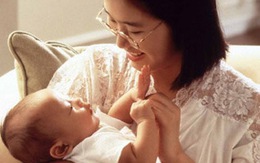 4 chị em gái sinh 4 con trong 4 ngày
