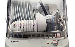 Máy sấy bát mini an toàn, tiện dụng 