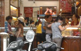 Giá vàng tăng giá mạnh trở lại