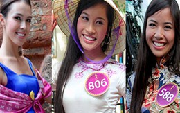 Người đẹp Việt ở nước ngoài trải lòng