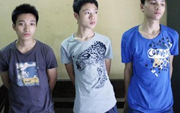 Đâm bạn trọng thương từ cái nhìn đểu