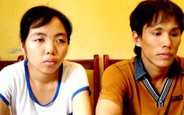 Đôi tình nhân chỉ thích... trộm xe máy