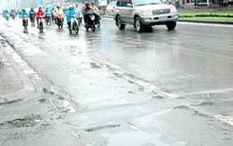 Mắc bệnh do hơi độc bốc lên từ đất