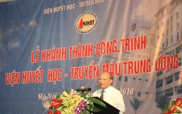 Bệnh viện Việt Nam đầu tiên có sân bay trực thăng