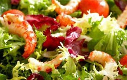 Rau lá non nhiều dưỡng chất nhất
