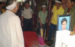 Tránh trâu, một sinh viên báo chí chết thảm