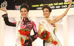 Thêm 2 người đẹp vào Top 15 HHTG người Việt