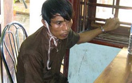 3 công an bị kẻ có HIV tấn công