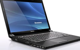 Bộ ba laptop Lenovo mới có tại VN