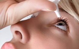 Nguy hiểm nước mắt nhân tạo