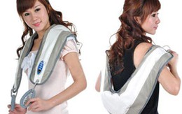 Đai mát-xa giúp hết đau cổ và vai 