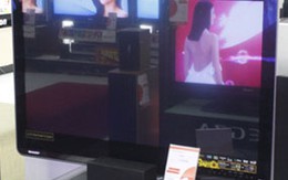 TV LED 'tỷ màu' có giá từ 29 triệu
