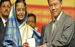 GS Ngô Bảo Châu đoạt "Nobel Toán học" 