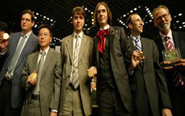 GS Ngô Bảo Châu: Sẽ không bao giờ thay đổi quốc tịch